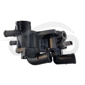 TOMA AGUA CARCASA TERMOSTATO FOX / SPACEFOX / CROSSFOX / BORA / POLO