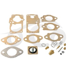 KIT CARBURADOR CHEVETTE (1 BOCA) (SOLEX)