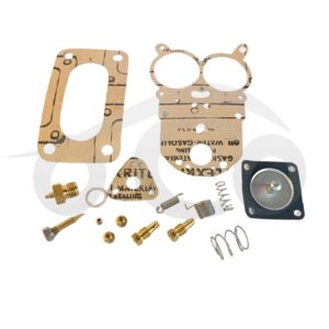 KIT CARBURADOR CHEVETTE (2 BOCA) (SOLEX)