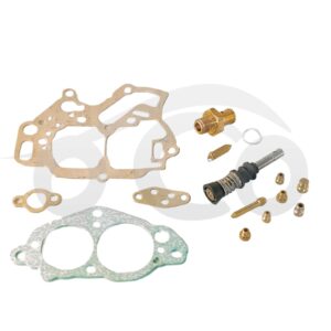 KIT CARBURADOR LUV 2.6 1986-1997 / AMIGO 2.6 1989-1994 / TROOPER 2.6 1986-1991 / CARIBE 2.6 (2 BOCA)