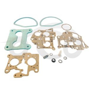 KIT CARBURADOR CHEVROLET (MEDIA LUNA) CHEVROLET CAPRICE / IMPALA / MONTECARLO / MALIBU M231 / M196 / M229 / M305