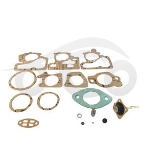 KIT CARBURADOR FORD ECONOLINE M300 4.9 1965-1986 / PICK-UP F-100 / F-150 4.9 / BRONCO M300 4.9 / M200 1966-1986 / FAIRMONT / MUSTANG / ZEPHYR / GRANADA / MAVERICK M200 / M300 (1 BOCA)