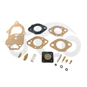 KIT CARBURADOR FIAT UNO / 147 / TUCAN (WEBER) (1 BOCA)