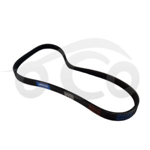 CORREA PRINCIPAL A/A SPARK / PICANTO / ATOS / FIAT UNO / PALIO 1.5 / 1.6 / ALTERNADOR NEW GALANT / MX / MF / MS / LANCER CVT / CS3 / GLX 1.6 / TOURING CK5 / CK6 / CS6 1.8 / 2.0 2002-2017 (4PK0775)