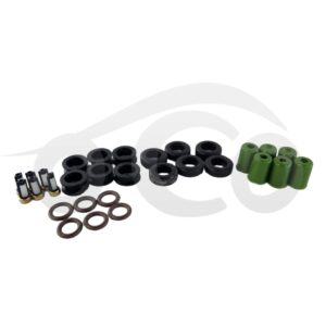 KIT INYECTORES (ORING / MICRO FILTRO) (JUEGO 6 INYECTOR) MITSUBISHI MONTERO SPORT 3.0 1996-2004 / GALLOPÈR / DAKAR 3.0