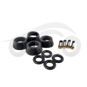 KIT INYECTORES (ORING / MICRO FILTRO) (JUEGO 4 INYECTOR) VOLKSWAGEN ESCARABAJO / NEW BEETLE