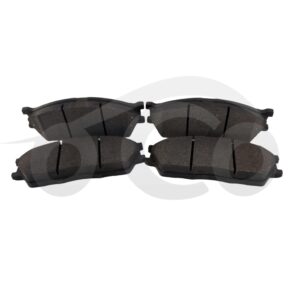 PASTILLA FRENO DELANTERA SAIPA QUICK / KIA RIO 1.5 / STYLUS 2003-2017 / SEPHIA 2000-2001 / SPECTRA 2001-2004