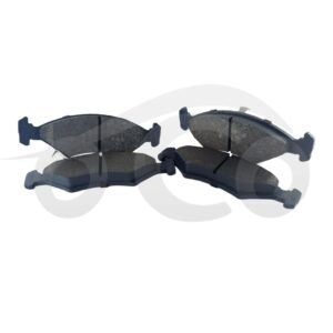 PASTILLA FRENO DELANTERA FIESTA 1.6 2003-2013 (SINCRONICO)