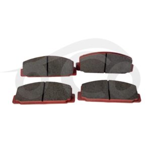 PASTILLA FRENO TRASERA MAZDA 6 2.3