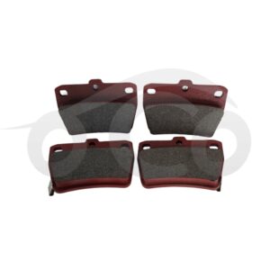PASTILLA FRENO TRASERA RAV4 2004-2005 / CHERY TIGGO