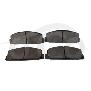 PASTILLA FRENO TRASERA MAZDA 6 2.3