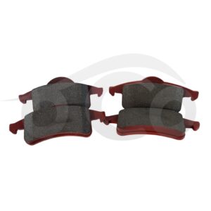 PASTILLA FRENO TRASERA GRAND CHEROKEE WJ 1999-2005