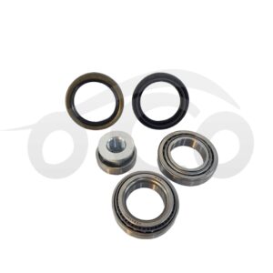 ROLINERA (KIT CON SEPARADOR / TUERCA / 2 ESTOPERA) DELANTERA MATIZ / SPARK (LM68149/11) (60x35x17)