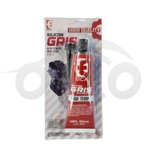 SILICONE GRIS EICA 85 Gr (ALTA TEMPERATURA)