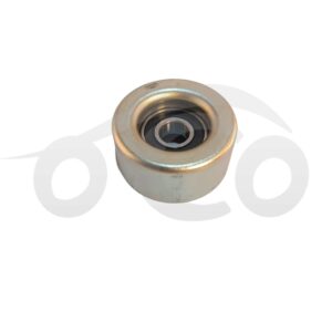 POLEA LOCA INFERIOR CORREA PRINCIPAL HILUX 2.7 2006-2014 / HIACE 2.7 / TENSOR CORREA PRINCIPAL HILUX 4.0 / KAVAK / FORTUNER / FJ LAND CRUISER / 4RUNNER 2003-2020 / TACOMA 3.5 / 4.0 / CAMRY 3.5 / CIVIC 1.8 2006-2012 (METAL 70mmx12mmx33mm LISA 6PK) (1x1)