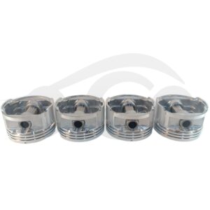 PISTON AVEO / NUBIRA / LANOS 1.6 DOHC / CORSA 1.6 (CON CORTE) A 020