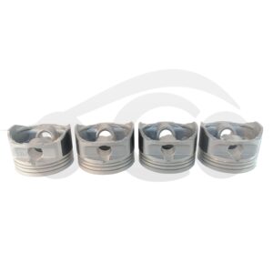 PISTON (76.50mmx1.20mmx1.20mmx2.00mm) (FINO / FINO) GETZ 1.6 2006-2017 / ELANTRA XD 1.6 2006-2017 A STD