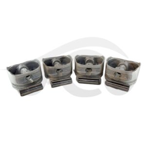 PISTON FIESTA 1.6 / FORD KA 1.6 / ECOSPORT 1.6 A 020