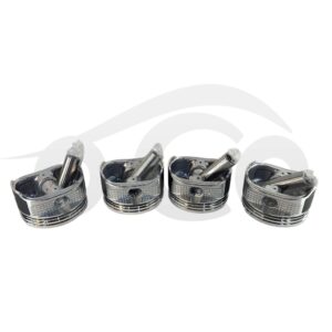 PISTON FIESTA 1.6 / FORD KA 1.6 / ECOSPORT 1.6 A 020