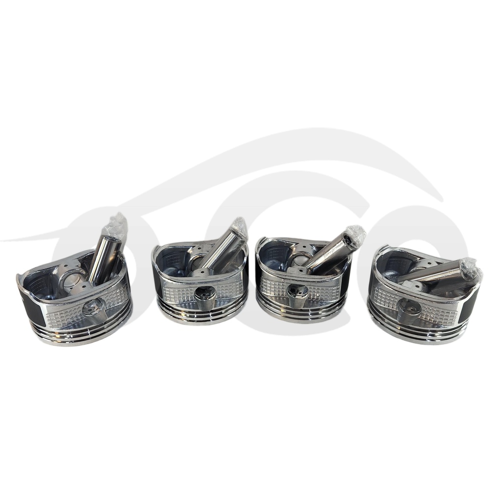 PISTON FIESTA 1.6 / FORD KA 1.6 / ECOSPORT 1.6 A 020